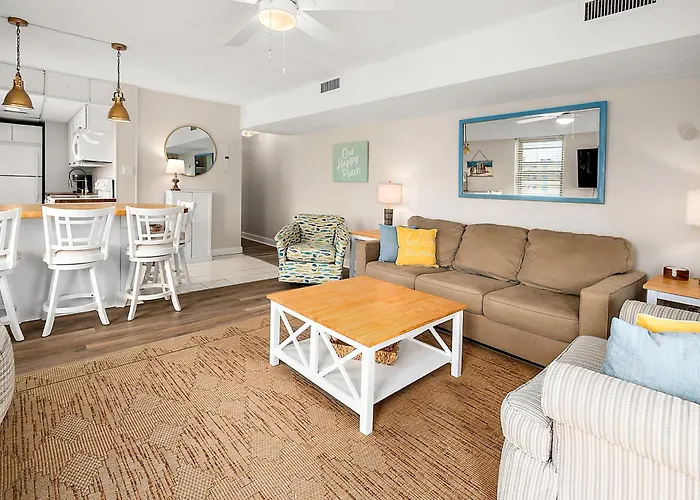 Apartment Cozy Retreat With Pool