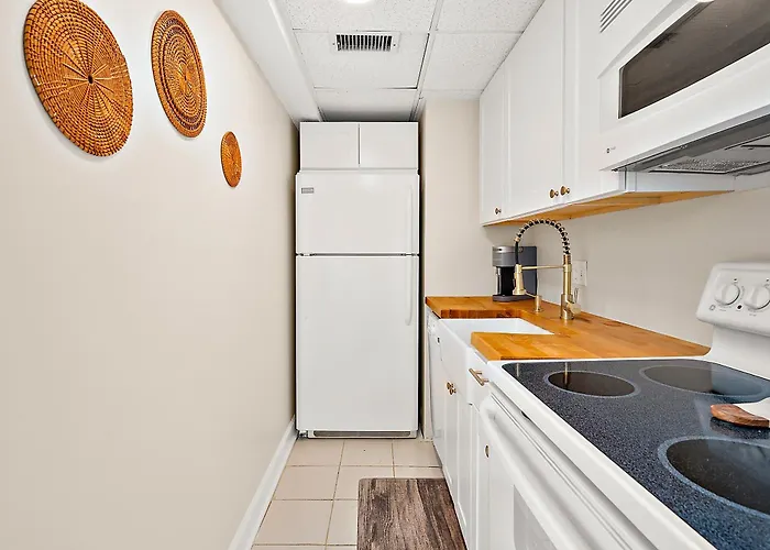 Apartamento Cozy Retreat With Pool Ocean City