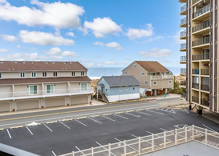 Apartment Cozy Retreat With Pool Ocean City